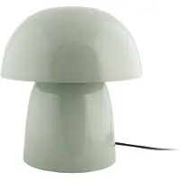 Leitmotiv Masivo Seta LED Tafellamp | 1x E27 15W | Grayed jade