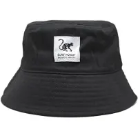 Surf Monkey Hoed zwart