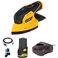 Batavia 12V Accu Multischuurmachine