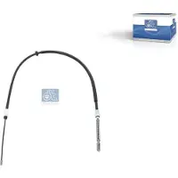 DT Spare Parts 6.62038 Handremkabel