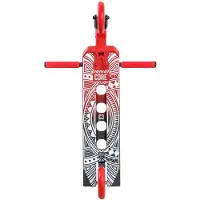 Centrano CL1 Stuntstep Black Red