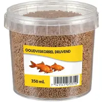 Utopia goudviskorrel drijvend 350 ml