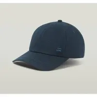 G-Star Avernus Baseballcap - Donkerblauw - Heren one size