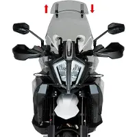 Puig 21992h Touring Deflector Ktm 890 Smt 24 Voorruit