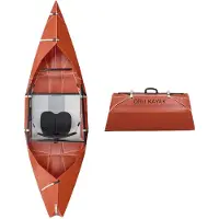 Oru Kayak Lake Sport Opvouwbare Kajak