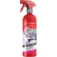 Dr. Marcus Titanium Line All Textile Cleaner - Interieurreiniger - Bekledingsreiniger voor alle vinyl, tapijt en stoffen - 750 ml