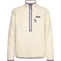 Patagonia Vest Women Retro Pile Marsupial Natural-S