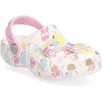 Crocs Sandalen 'Classic Hello Kitty Clog K' wit
