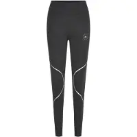 Adidas Sportbroek ' Running' zilvergrijs / zwart