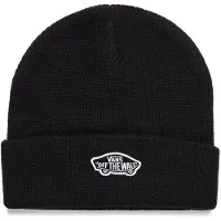 Vans Muts 'Classic' zwart / wit