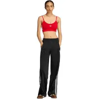 Adidas Originals Broek 'Firebird' zwart / wit