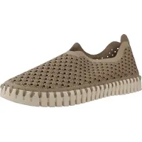 Ilse jacobsen Instapper Women TULIP3275 Coriander Pearled Ivory-Schoenmaat 40