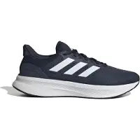 Adidas Loopschoen 'Ultrabounce 5' nachtblauw / wit