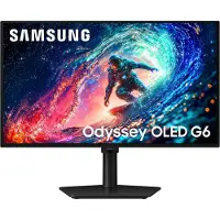 Samsung G6 G61SH LS27HG612SUXEN OLED