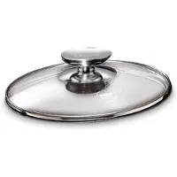 Berndes deksel - glas - Ø 20 cm