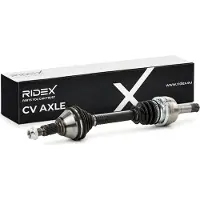 RIDEX 13D0005 Aandrijfas