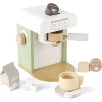 Dantoy – Houten koffiezetapparaat