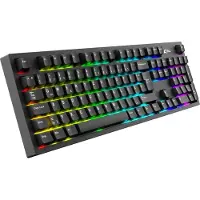 Sharkoon OfficePal KB70W, mechanisch toetsenbord, lineaire schakelaars