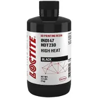 Loctite 3D IND147 Black Resin - 1kg