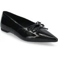 Vagabond Shoemakers Dames Ballerina's Hermine 5933 - Zwart - Maat 37