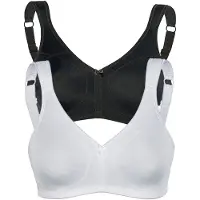 Sassa 2-pack sportbeha zonder beugel SPORTBEHA'S