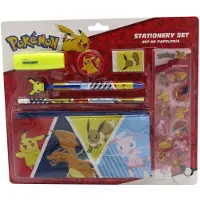 Nintendo STATIONERY SET POKEMON