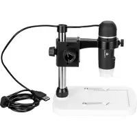 Toolcraft DigiMicro Profi USB-microscoop 5 Mpix Digitale vergroting (max.): 150 x