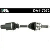 ERA Benelux DA117072 Aandrijfas