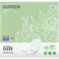 Lille Suprem Light Extra - 20 pakken van 28 stuks