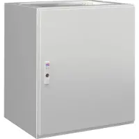 Rittal CX 6704.000 Consolebehuizing (onder) (b x h x d) 600 x 675 x 500 mm Plaatstaal Grijs (RAL 7035) 1 stuk(s)