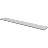Rittal CX 6730.840 Montageplaat Plaatstaal Grijs (RAL 7035) 1 stuk(s)