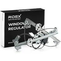 RIDEX 1561W0076 Raammechanisme
