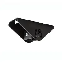 B-Tech Ondersteuningssets - - BT7808 - Wand/plafondmontage - Inclinatie 50 mm - Kleur Zwart