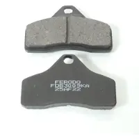 FERODO Fdb3009ka Go Kart Remblokken