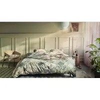 Beddinghouse Dekbedovertrek Rich Naturel Satijn-240 x 200 / 220 cm | Lits-Jumeaux