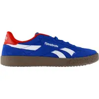 Reebok Schuhe - Smash Edge - Blue/Rot/Gummi - - 39 - Schuhe