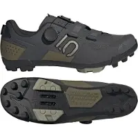 Adidas Five Ten Kestrel Boa MTB-schoenen Donkergrijs/Kaki || Maat: 46.2/3