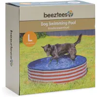 Beeztees Hondenzwembad Doggy Dip L D 160 H 30 Cm