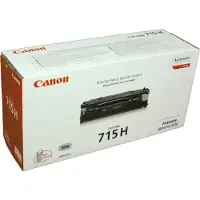 Canon Toner 715H Zwart Hoge capaciteit