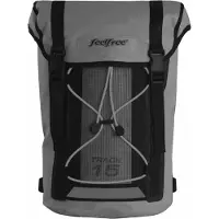 FeelFree Track Dry Sack 15l Grijs