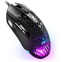 SteelSeries Aerox 5 Zwart