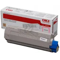 OKI 45396202 Toner Magenta