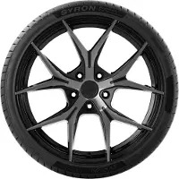 SYRON TIRES PREMIUM PERFORMANCE 235/40ZR19 98Y XL