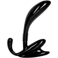 Calexotics Gebogen prostaat dildo