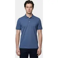Bos Bright Blue Polo korte mouw boris polo 26108bo40bo/4005
