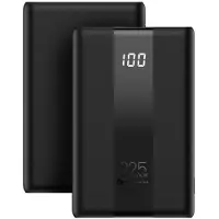 Forcell Powerbank 10000 mAh- 22,5W - SLIM Ontwerp -Lichtgewicht- Iphone en Samsung