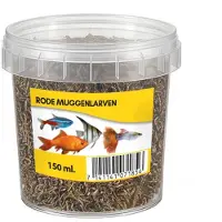 Utopia rode muggenlarven 150 ml