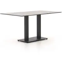 Forza furniture + 10% kassakorting | Forza Orta tuintafel 140x80x73cm
