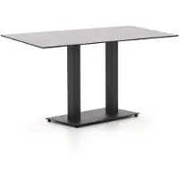 Forza furniture + 10% kassakorting | Forza Orta tuintafel 140x80x73cm