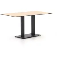 Forza furniture + 15% kassakorting | Forza Orta tuintafel 140x80x73cm